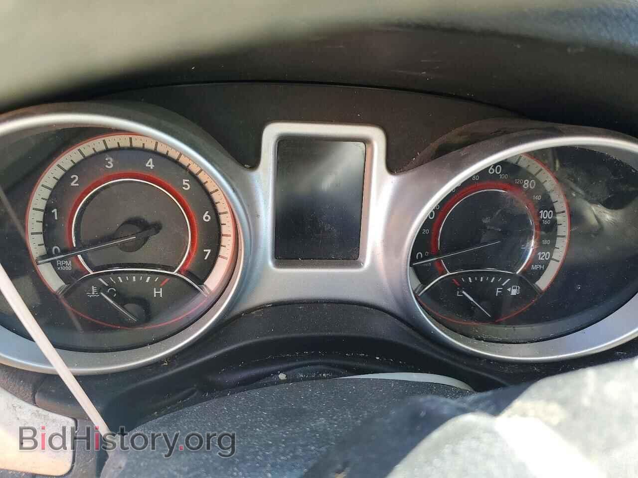 2014 DODGE JOURNEY - VIN: 3C4PDCBG2ET161202 - Фото 9