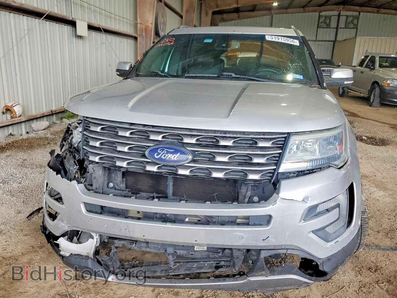 2016 FORD EXPLORER - VIN: 1FM5K7F88GGB17621 - Photo 5