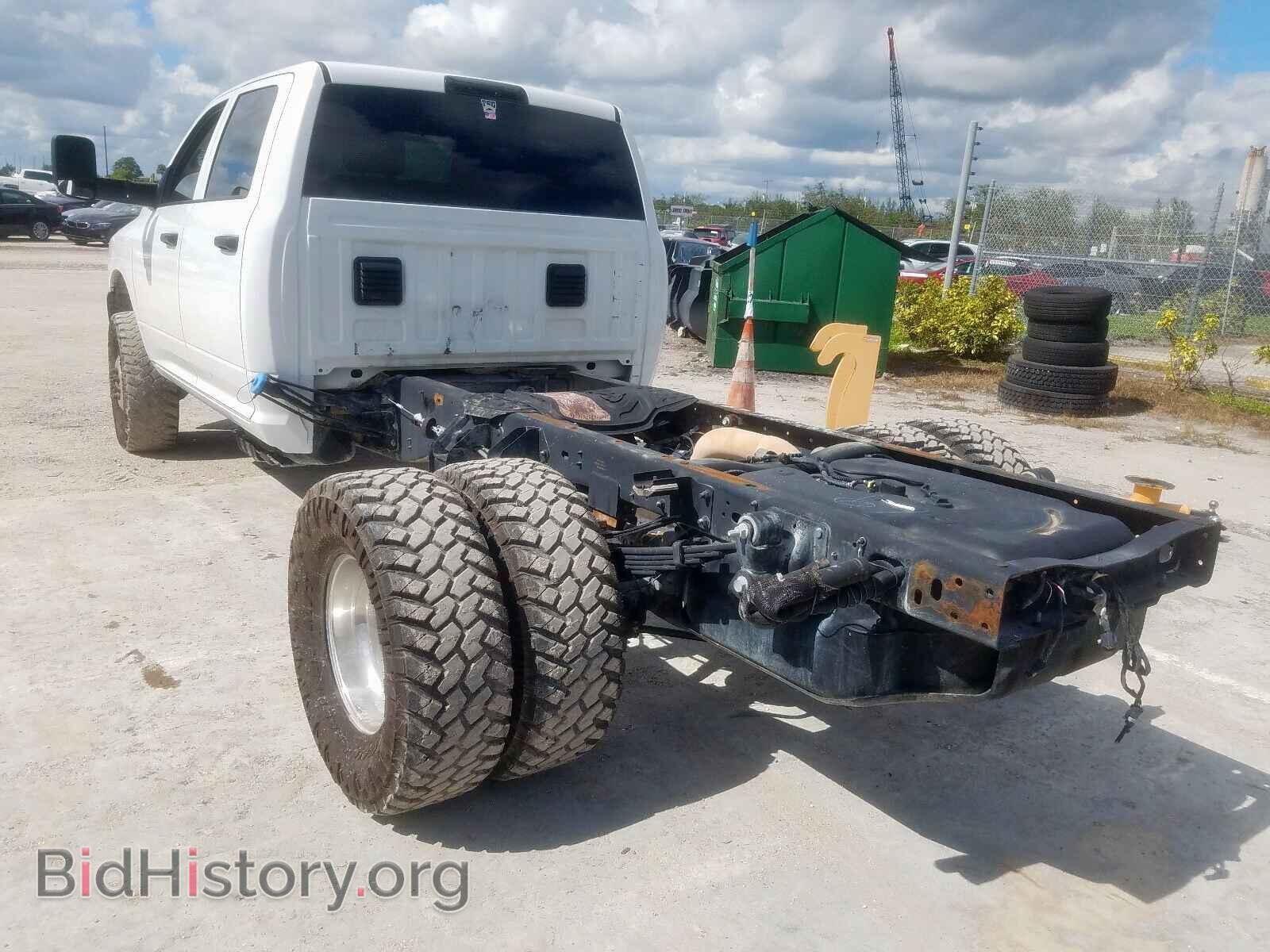 2018 RAM 3500 - VIN: 3C7WRTCL9JG188671 - Фото 3