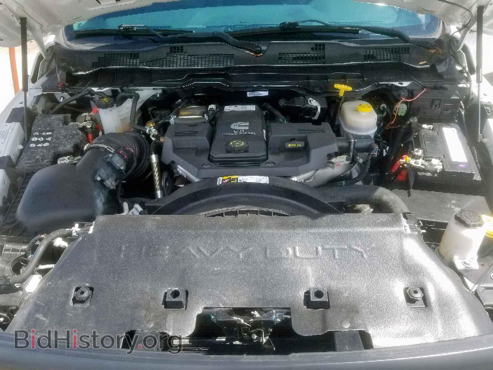 2018 RAM 3500 - VIN: 3C7WRTCL9JG188671 - Фото 7