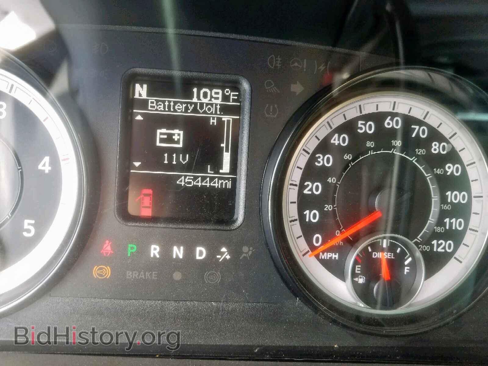 2018 RAM 3500 - VIN: 3C7WRTCL9JG188671 - Фото 8