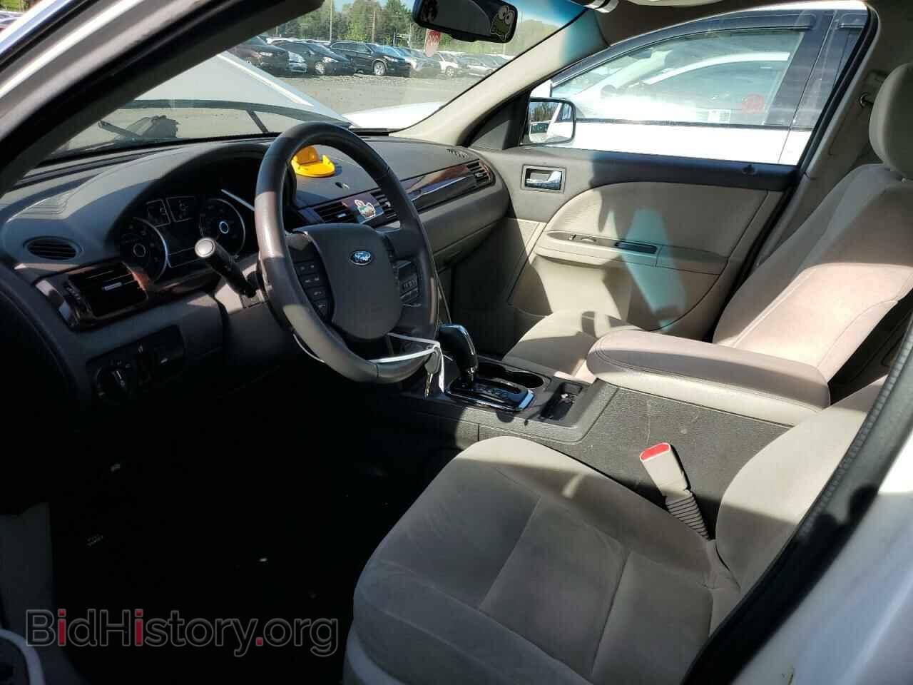 2009 FORD TAURUS - VIN: 1FAHP26W99G113459 - Фото 7