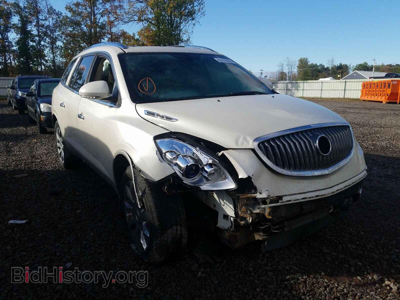 Photo 5GALVCED7AJ158621 - BUICK ENCLAVE 2010