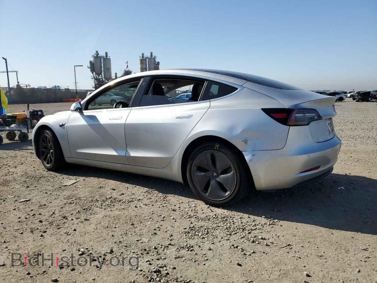 2018 TESLA MODEL 3 - VIN: 5YJ3E1EB7JF065140 - Фото 2