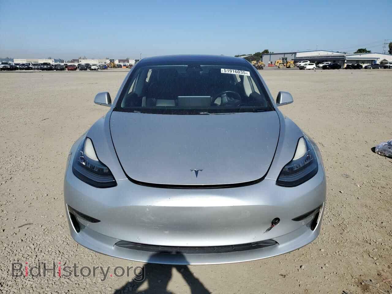 2018 TESLA MODEL 3 - VIN: 5YJ3E1EB7JF065140 - Фото 5