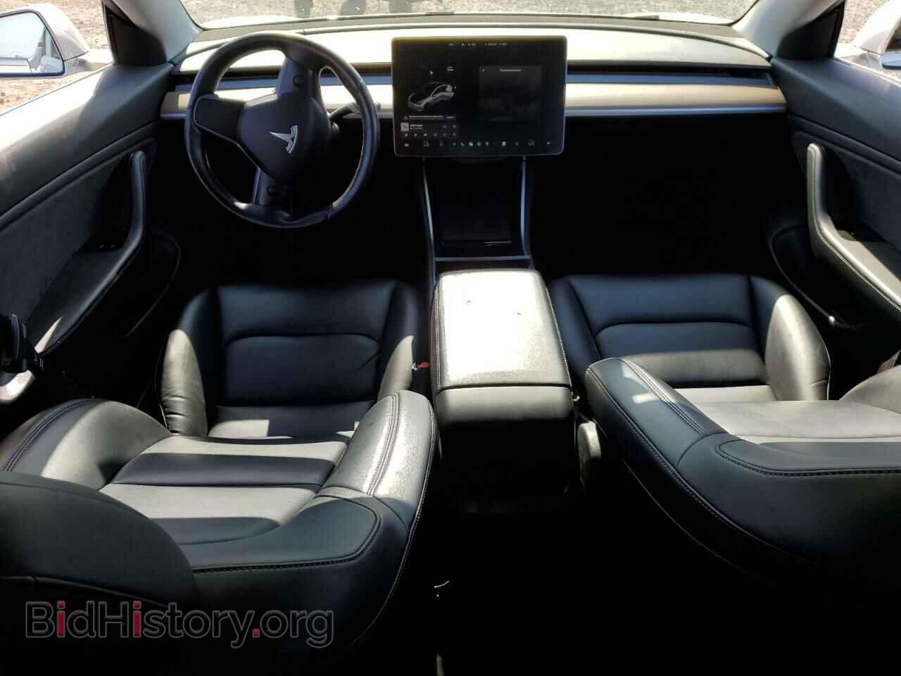 2018 TESLA MODEL 3 - VIN: 5YJ3E1EB7JF065140 - Фото 8