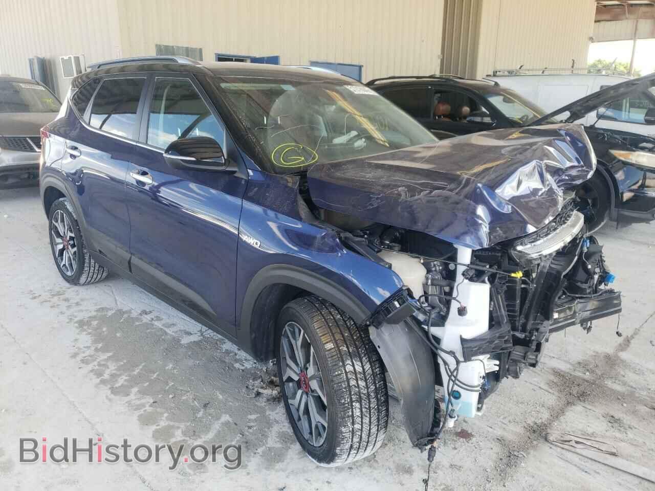 Photo KNDETCA29M7136199 - KIA SELTOS 2021