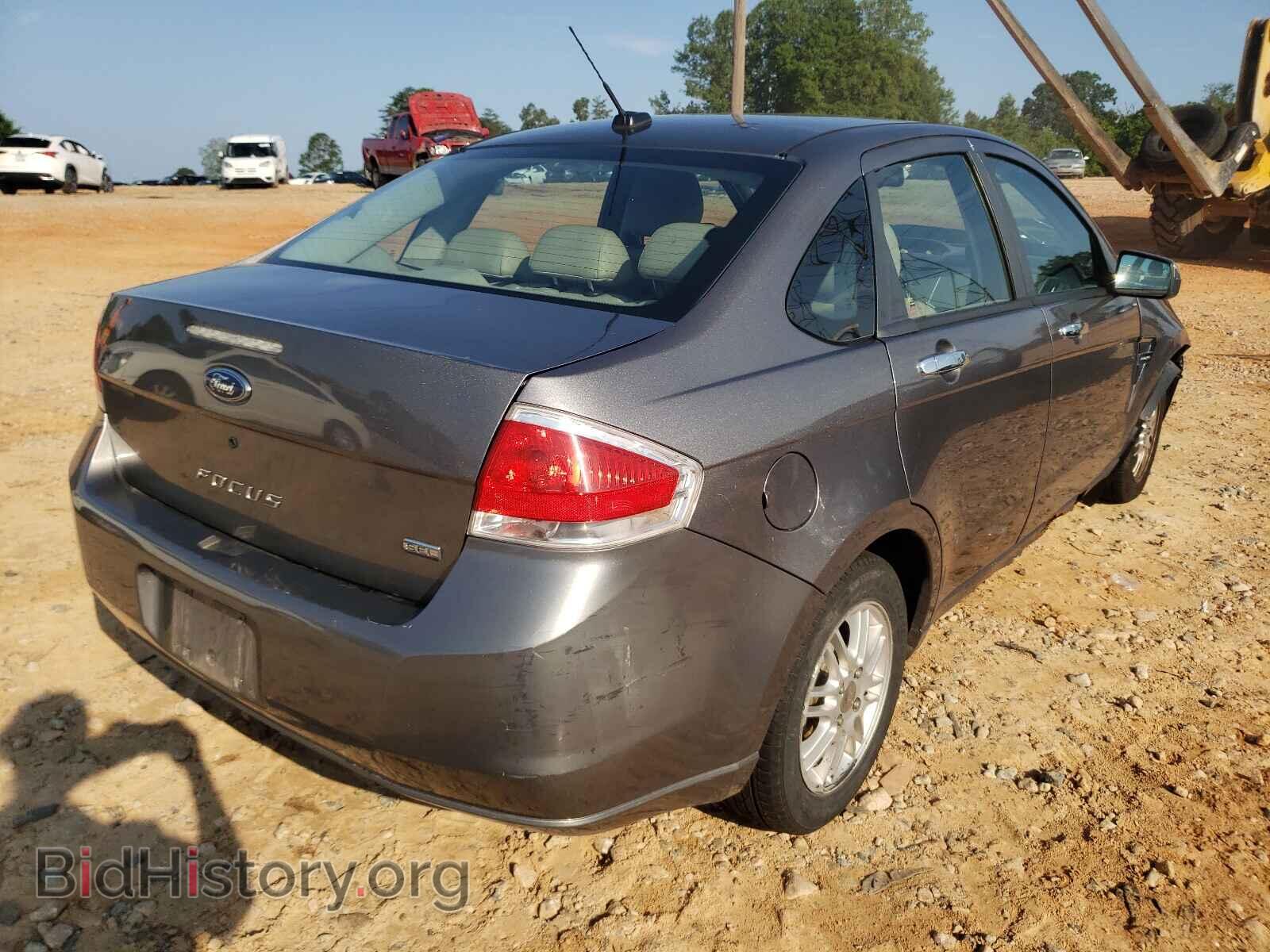 2009 FORD FOCUS - VIN: 1FAHP37N59W232479 - Фото 4