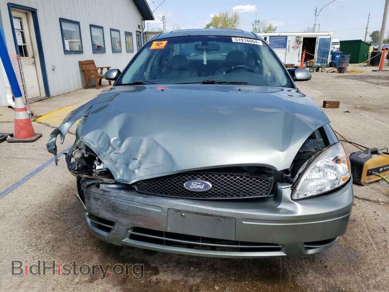 2006 FORD TAURUS - VIN: 1FAFP56U66A223603 - Фото 5