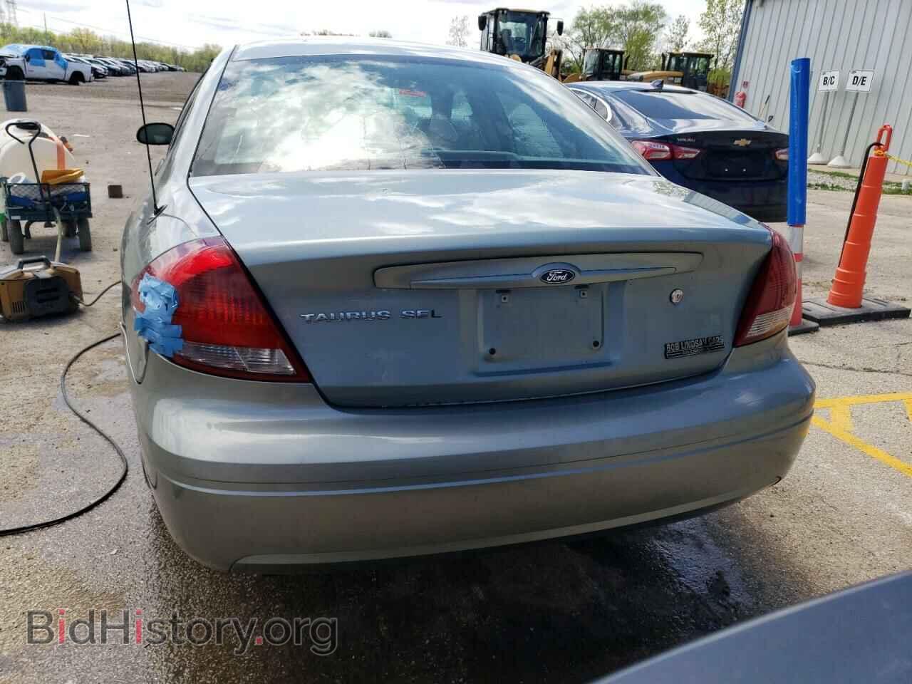 2006 FORD TAURUS - VIN: 1FAFP56U66A223603 - Фото 6