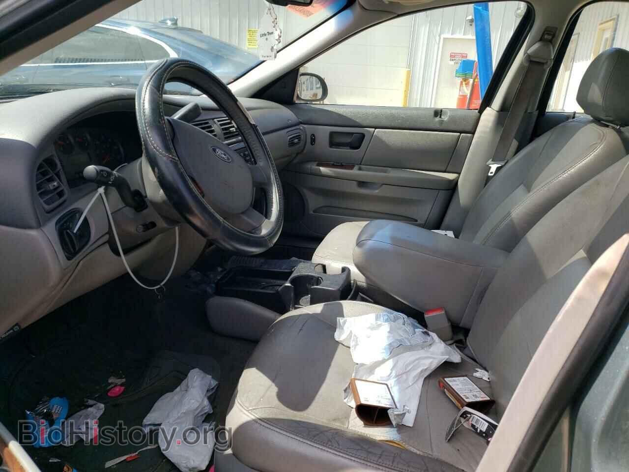 2006 FORD TAURUS - VIN: 1FAFP56U66A223603 - Фото 7