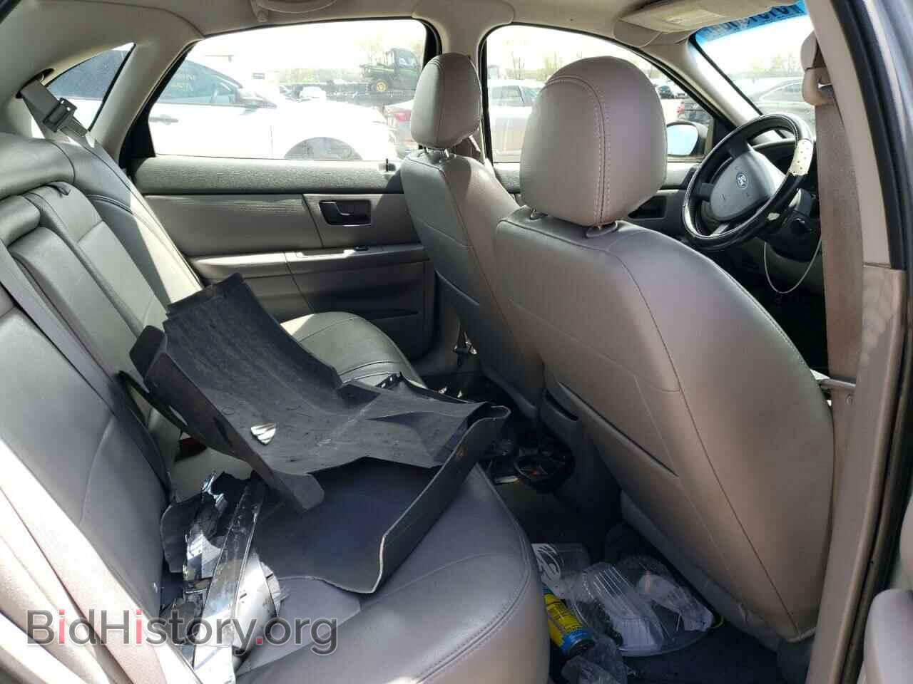 2006 FORD TAURUS - VIN: 1FAFP56U66A223603 - Фото 10