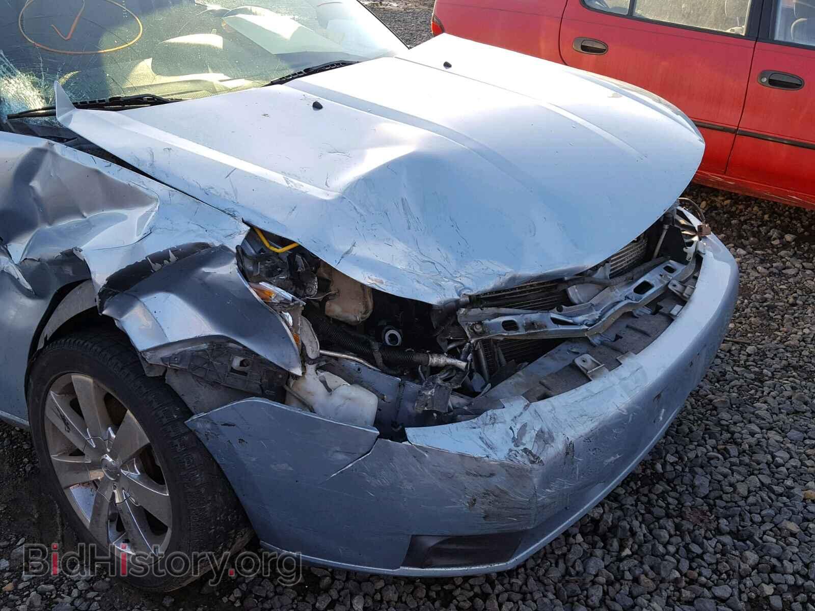 2008 FORD FOCUS - VIN: 1FAHP34N18W128719 - Фото 9
