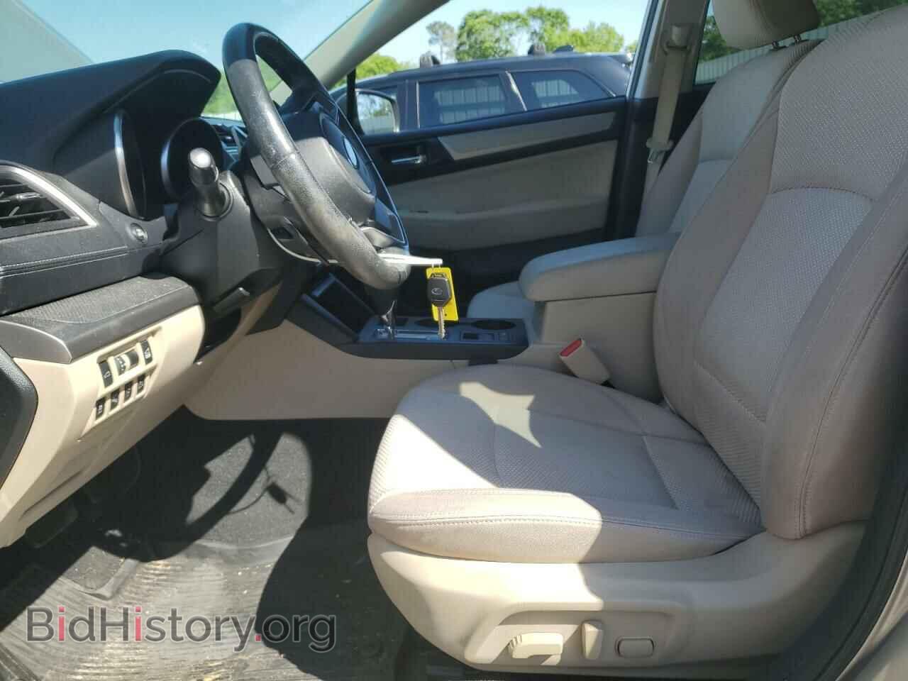 2019 SUBARU OUTBACK - VIN: 4S4BSAFC2K3310612 - Фото 7
