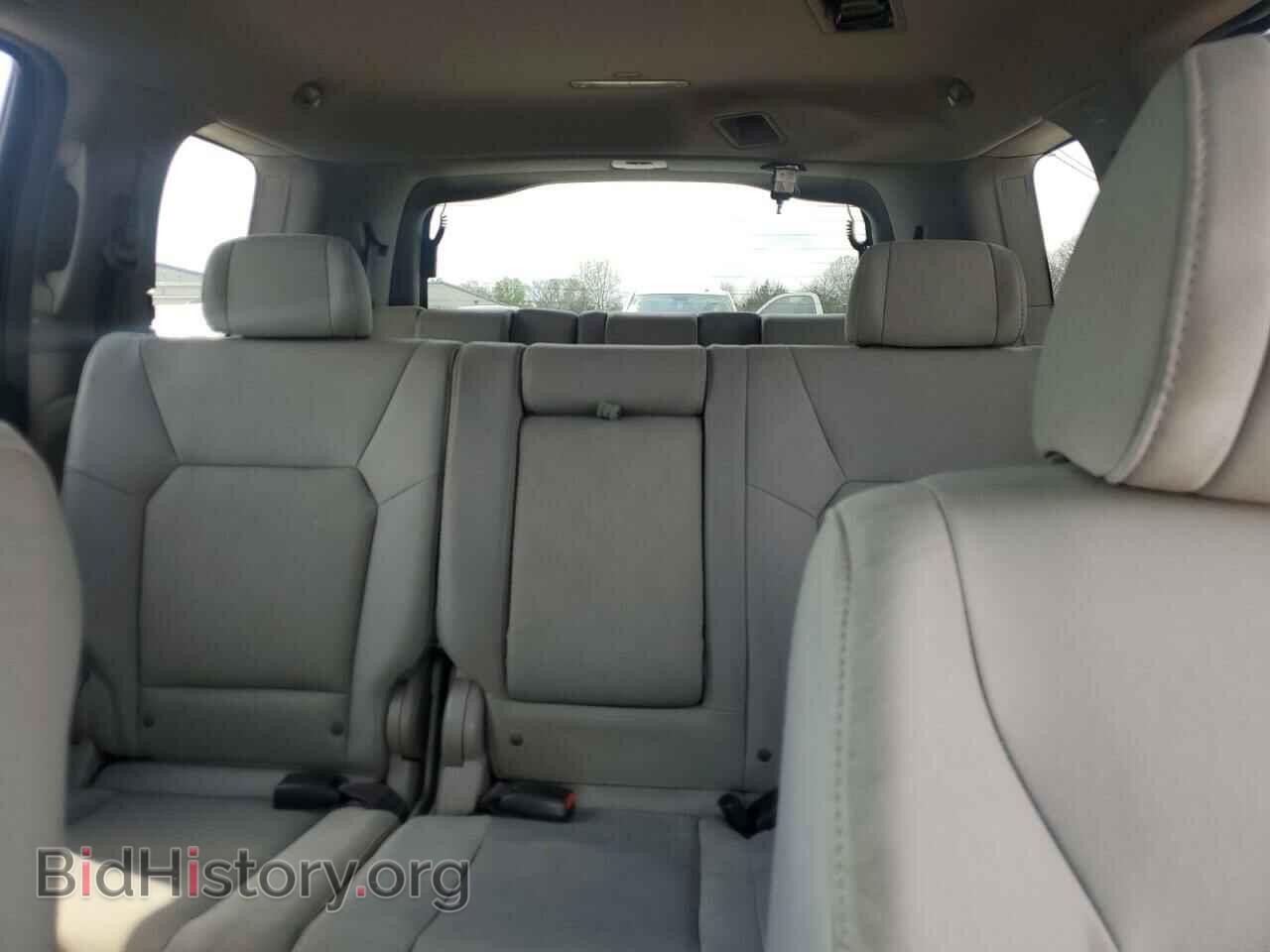 2009 HONDA PILOT - VIN: 5FNYF38239B004485 - Фото 10