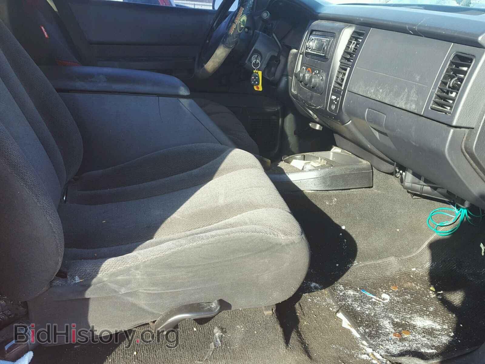 2004 DODGE DAKOTA - VIN: 1D7GL12K04S686437 - Фото 5
