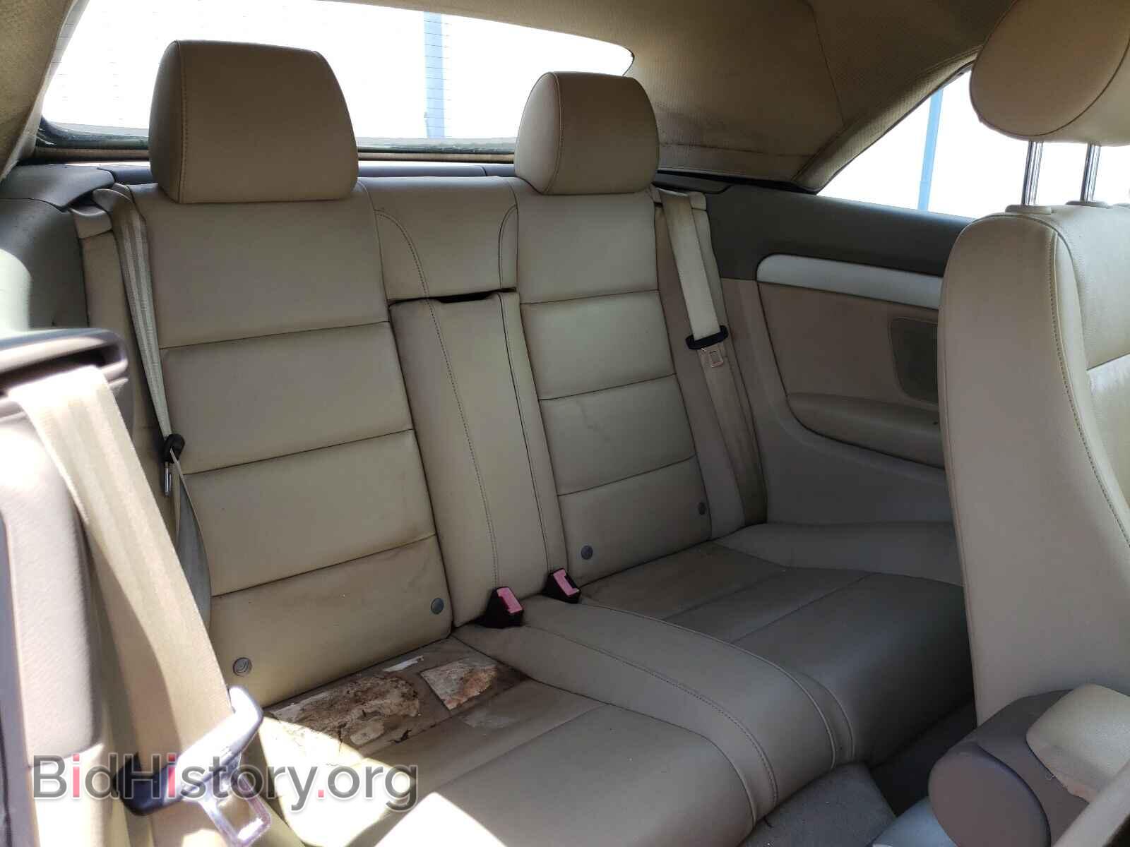 2008 AUDI A4 - VIN: WAUBF48H48K011492 - Фото 6