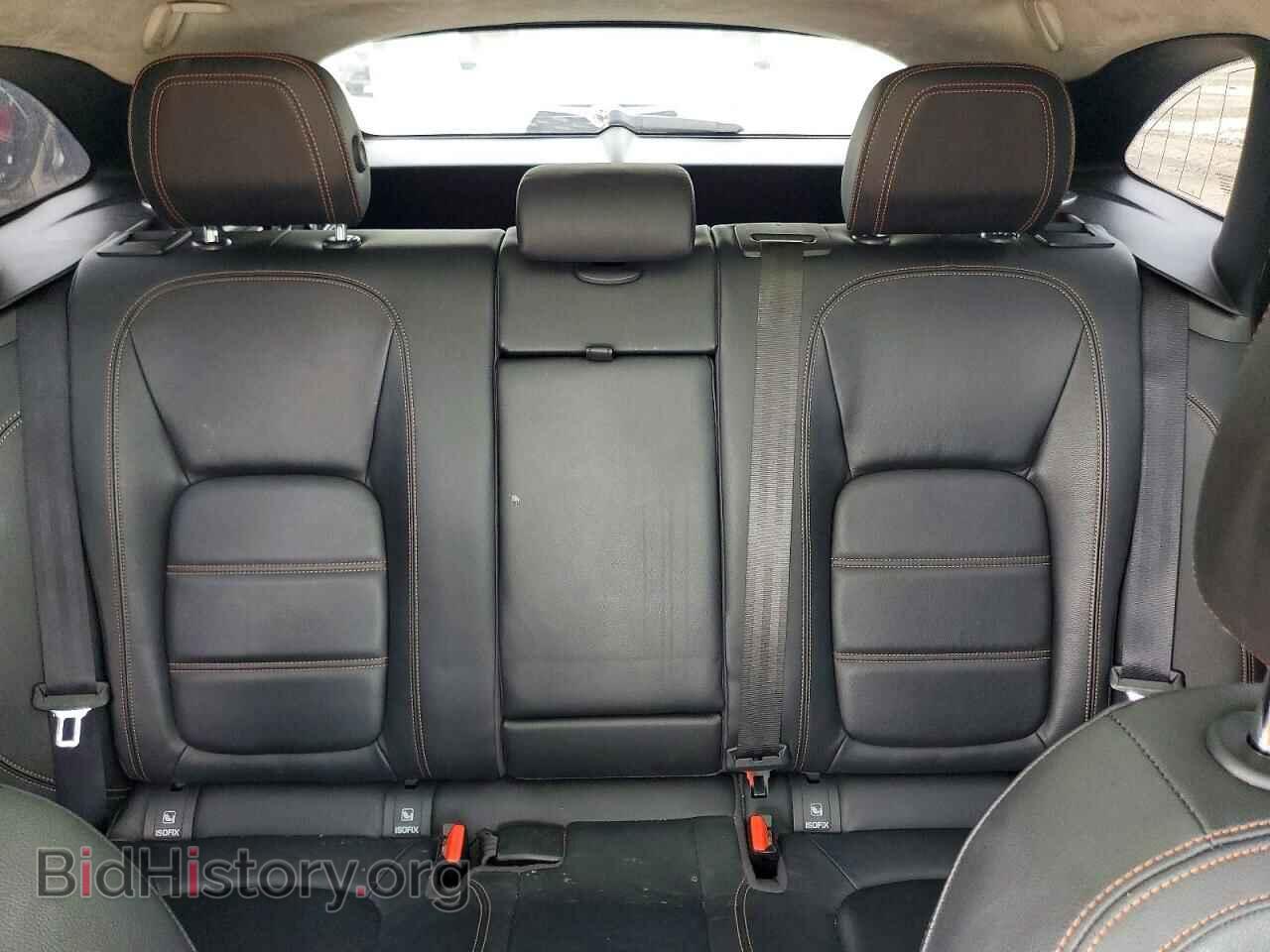 2020 JAGUAR F-PACE - VIN: SADCK2FX2LA618222 - Photo 10