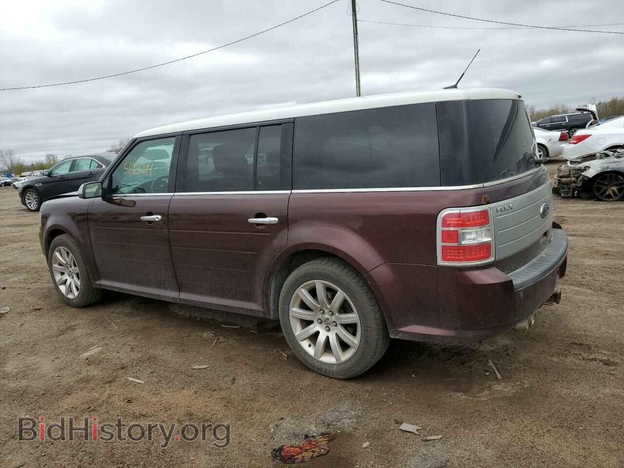 2010 FORD FLEX - VIN: 2FMGK5DC4ABA90050 - Фото 2