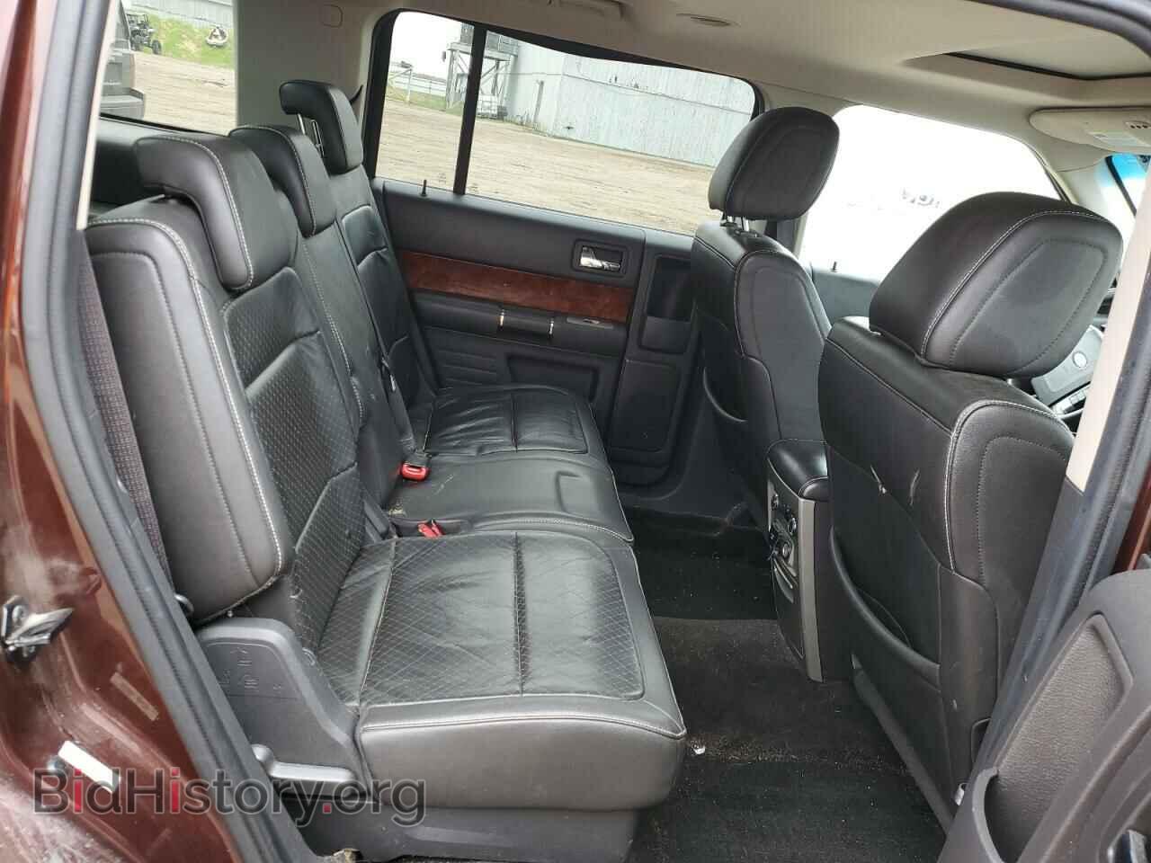 2010 FORD FLEX - VIN: 2FMGK5DC4ABA90050 - Фото 11