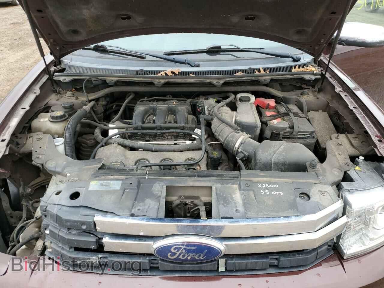 2010 FORD FLEX - VIN: 2FMGK5DC4ABA90050 - Фото 12