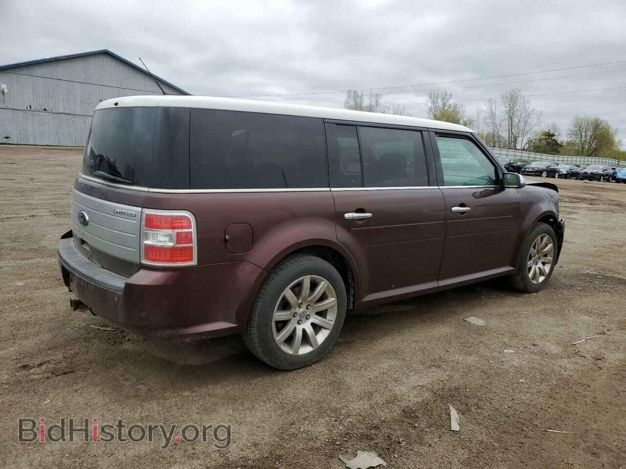 2010 FORD FLEX - VIN: 2FMGK5DC4ABA90050 - Фото 3