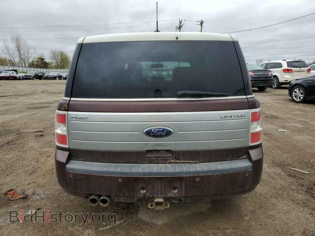 2010 FORD FLEX - VIN: 2FMGK5DC4ABA90050 - Фото 6