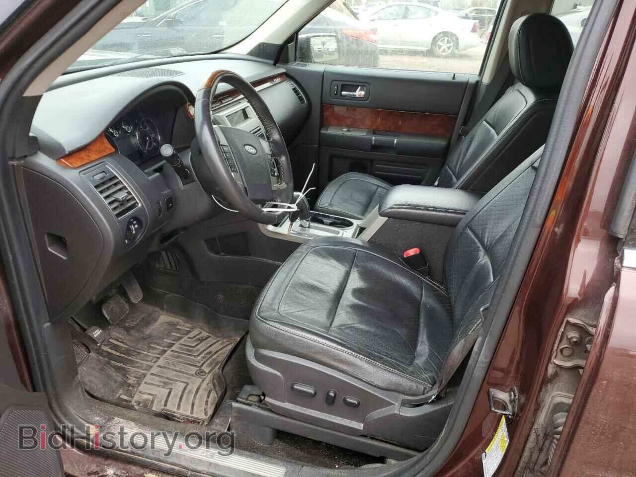 2010 FORD FLEX - VIN: 2FMGK5DC4ABA90050 - Фото 7