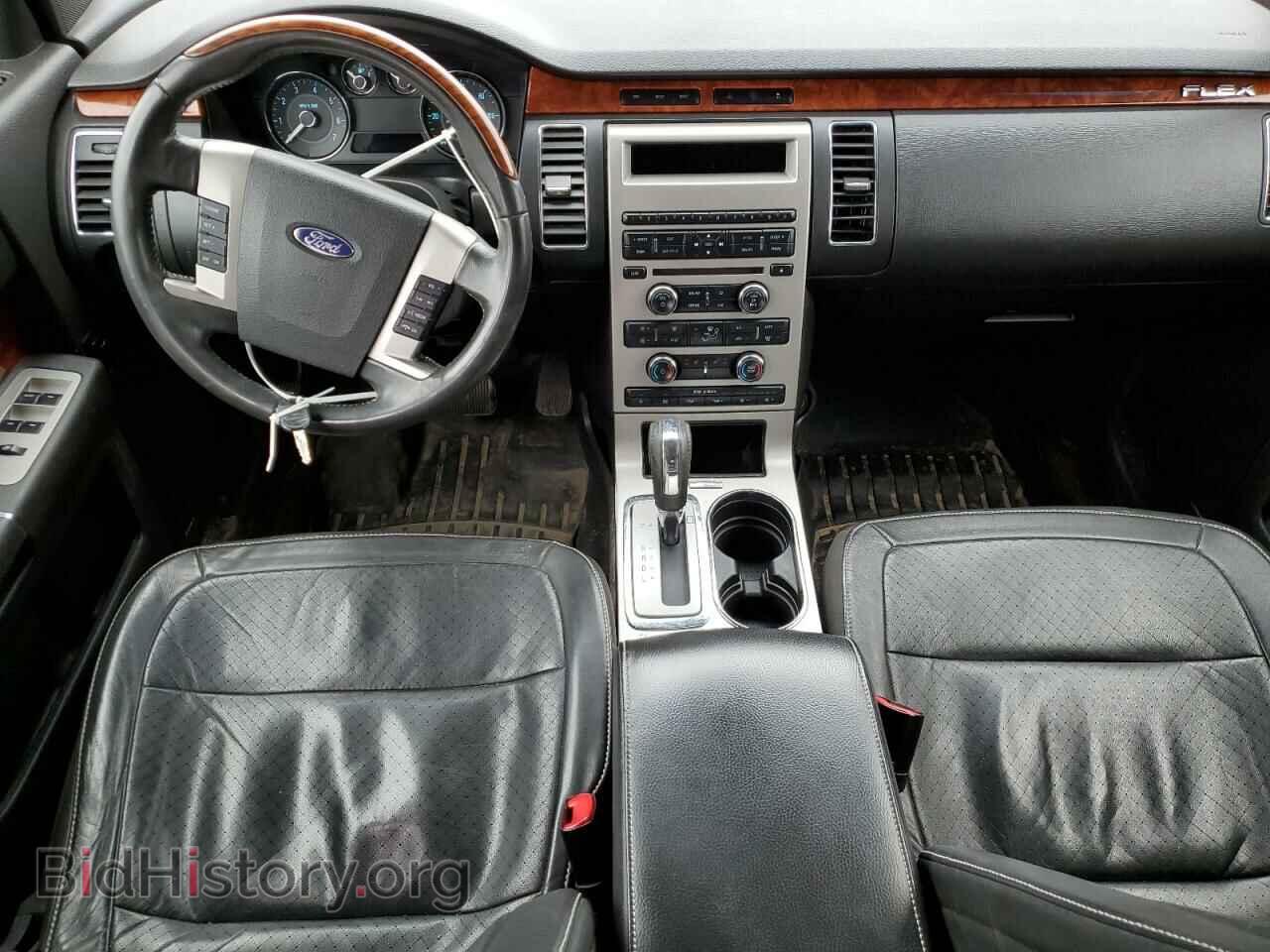 2010 FORD FLEX - VIN: 2FMGK5DC4ABA90050 - Фото 8