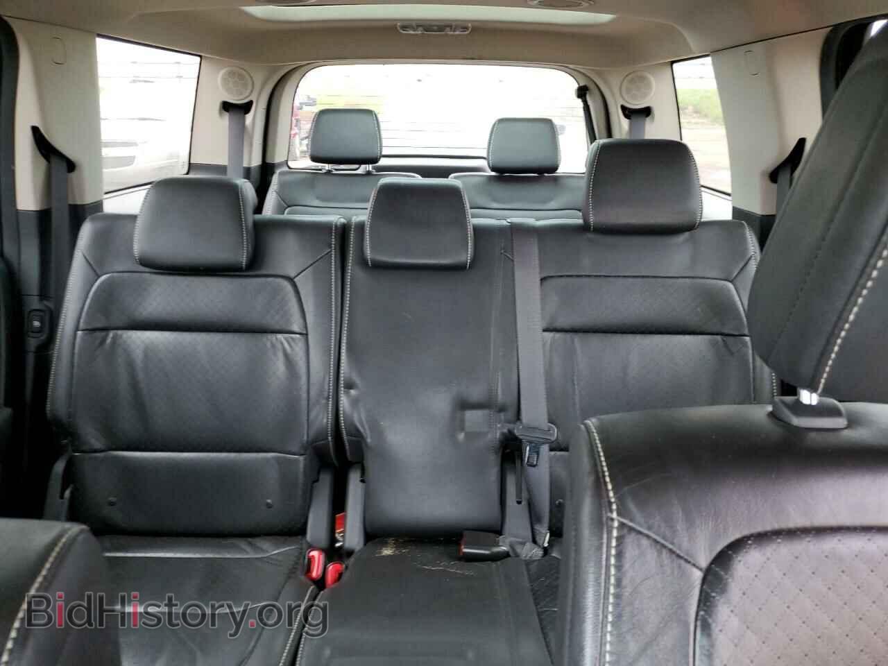 2010 FORD FLEX - VIN: 2FMGK5DC4ABA90050 - Фото 10