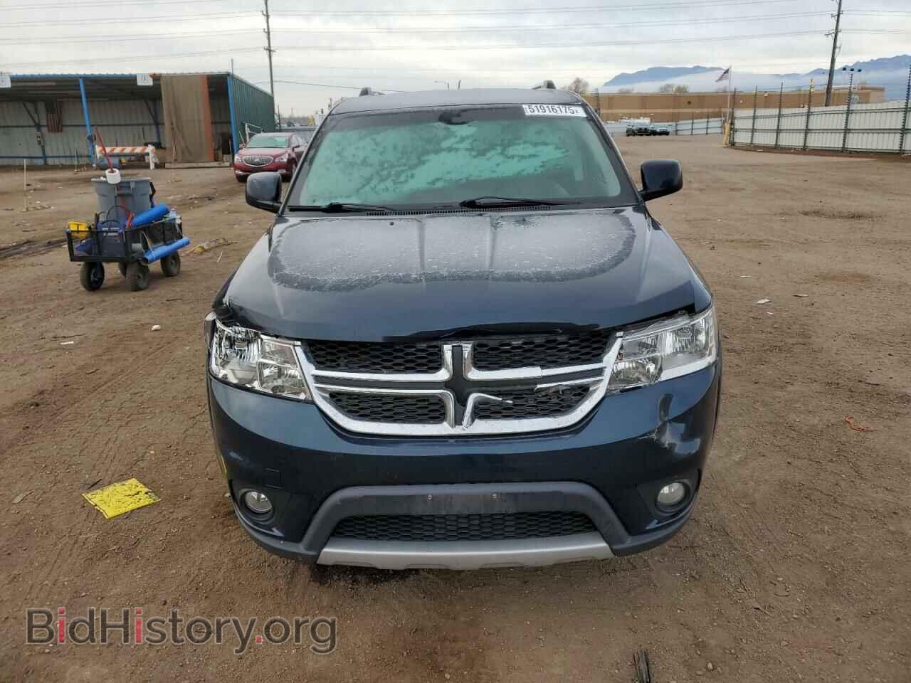 2014 DODGE JOURNEY - VIN: 3C4PDDDG5ET155557 - Фото 5