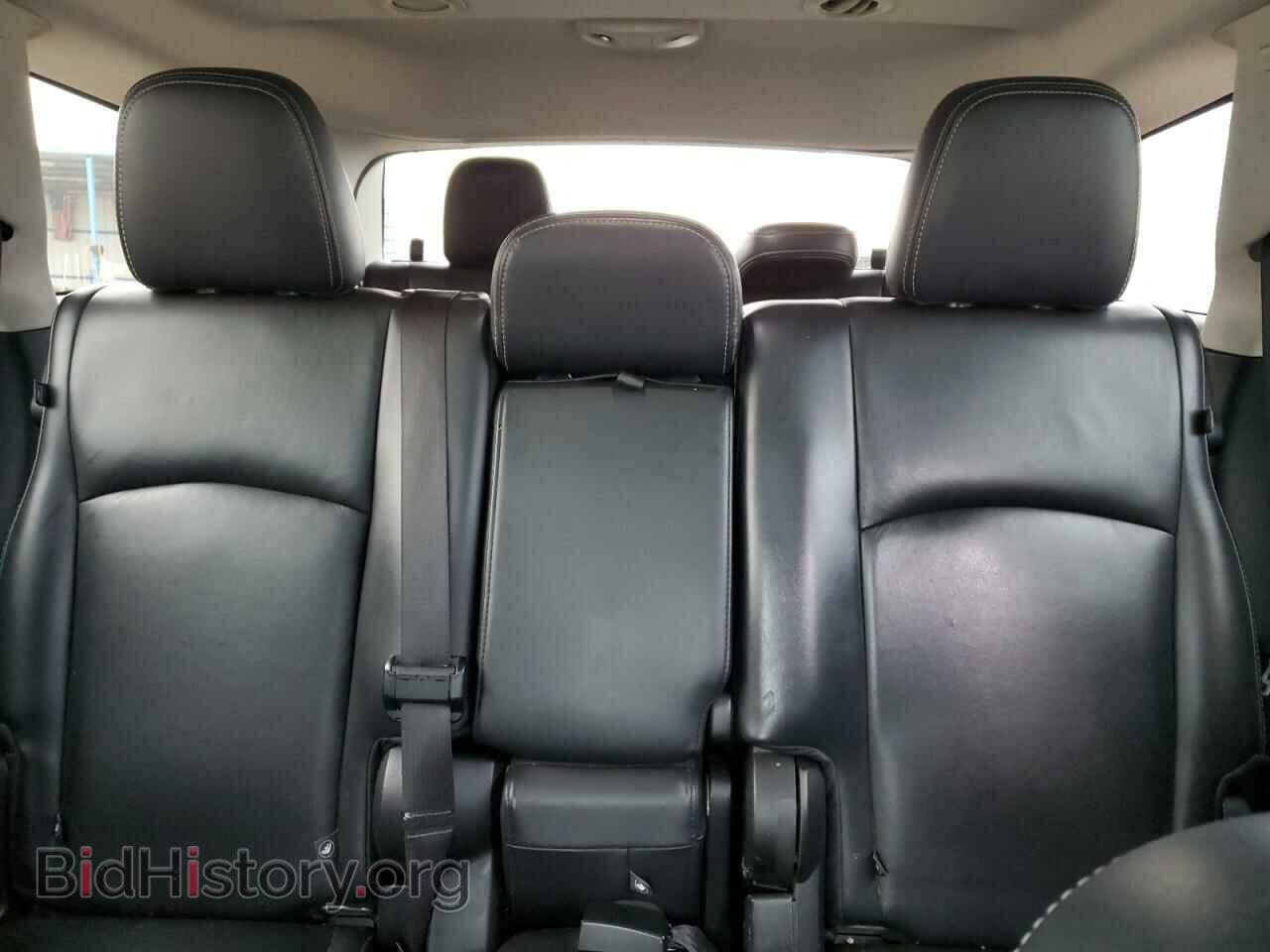 2014 DODGE JOURNEY - VIN: 3C4PDDDG5ET155557 - Фото 10