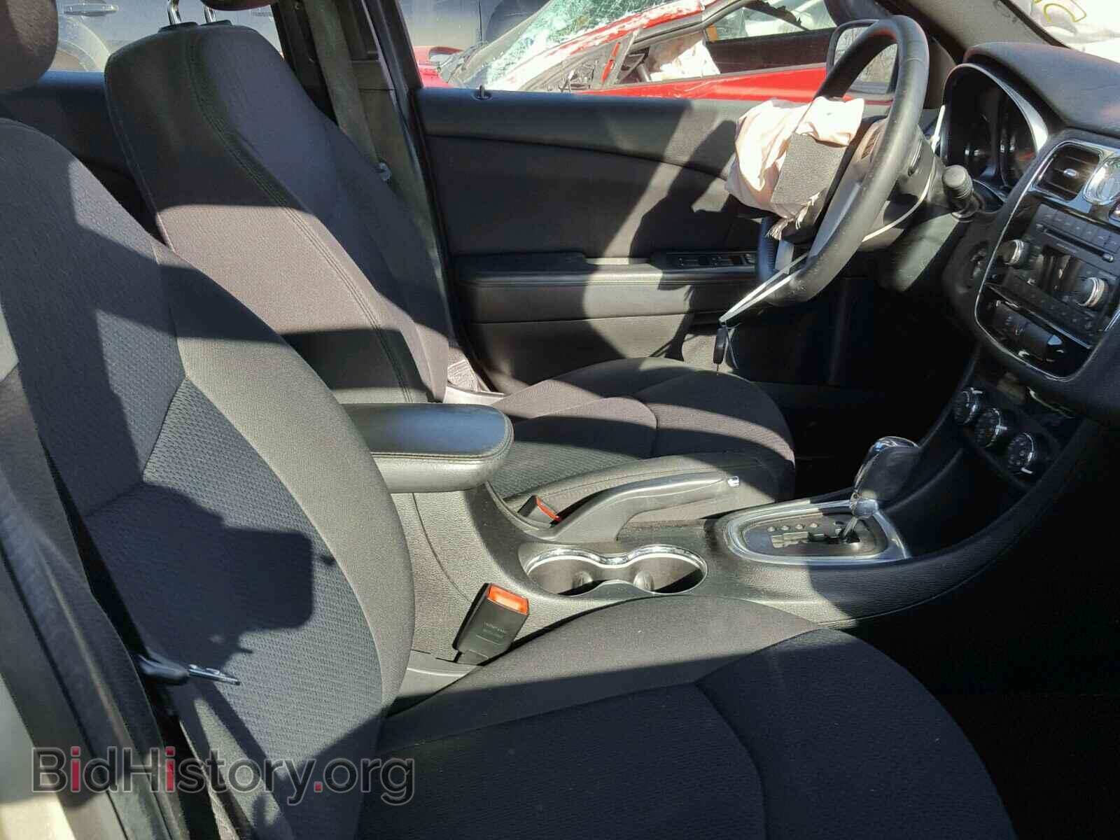 2013 CHRYSLER 200 - VIN: 1C3CCBBB3DN695960 - Фото 5