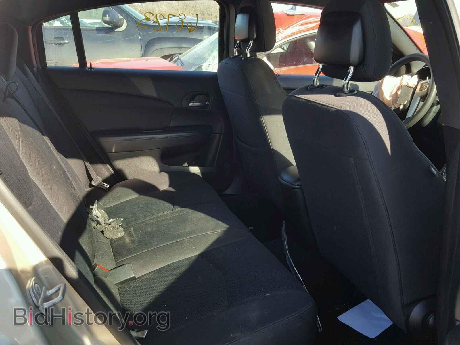 2013 CHRYSLER 200 - VIN: 1C3CCBBB3DN695960 - Фото 6