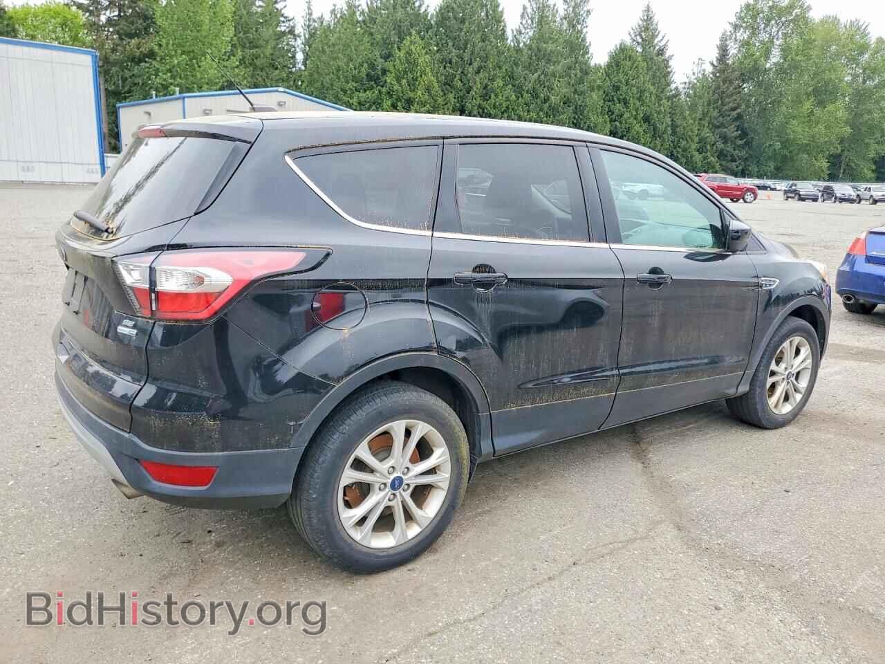 2017 FORD ESCAPE - VIN: 1FMCU9GD6HUD95784 - Фото 3