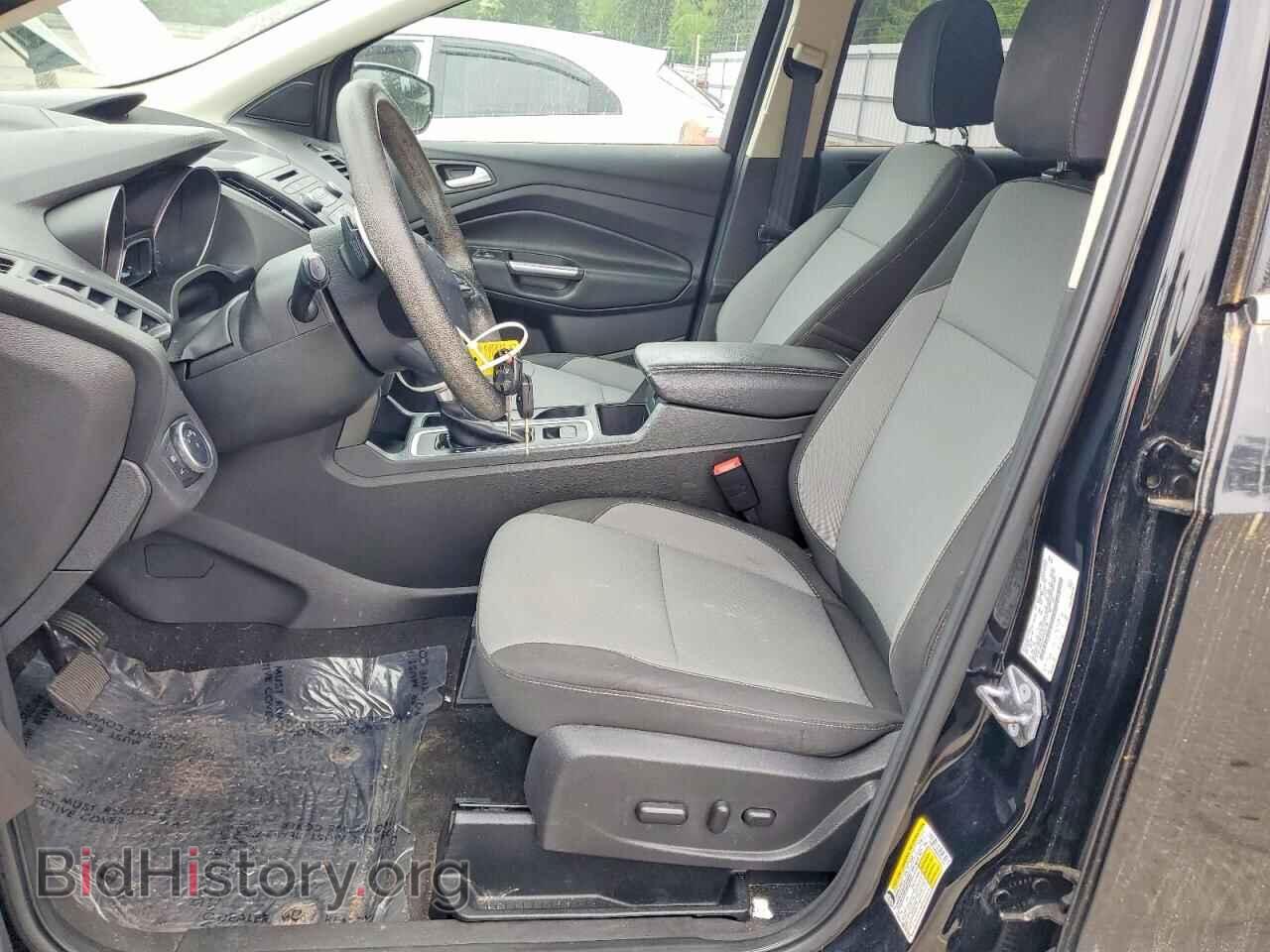 2017 FORD ESCAPE - VIN: 1FMCU9GD6HUD95784 - Фото 7
