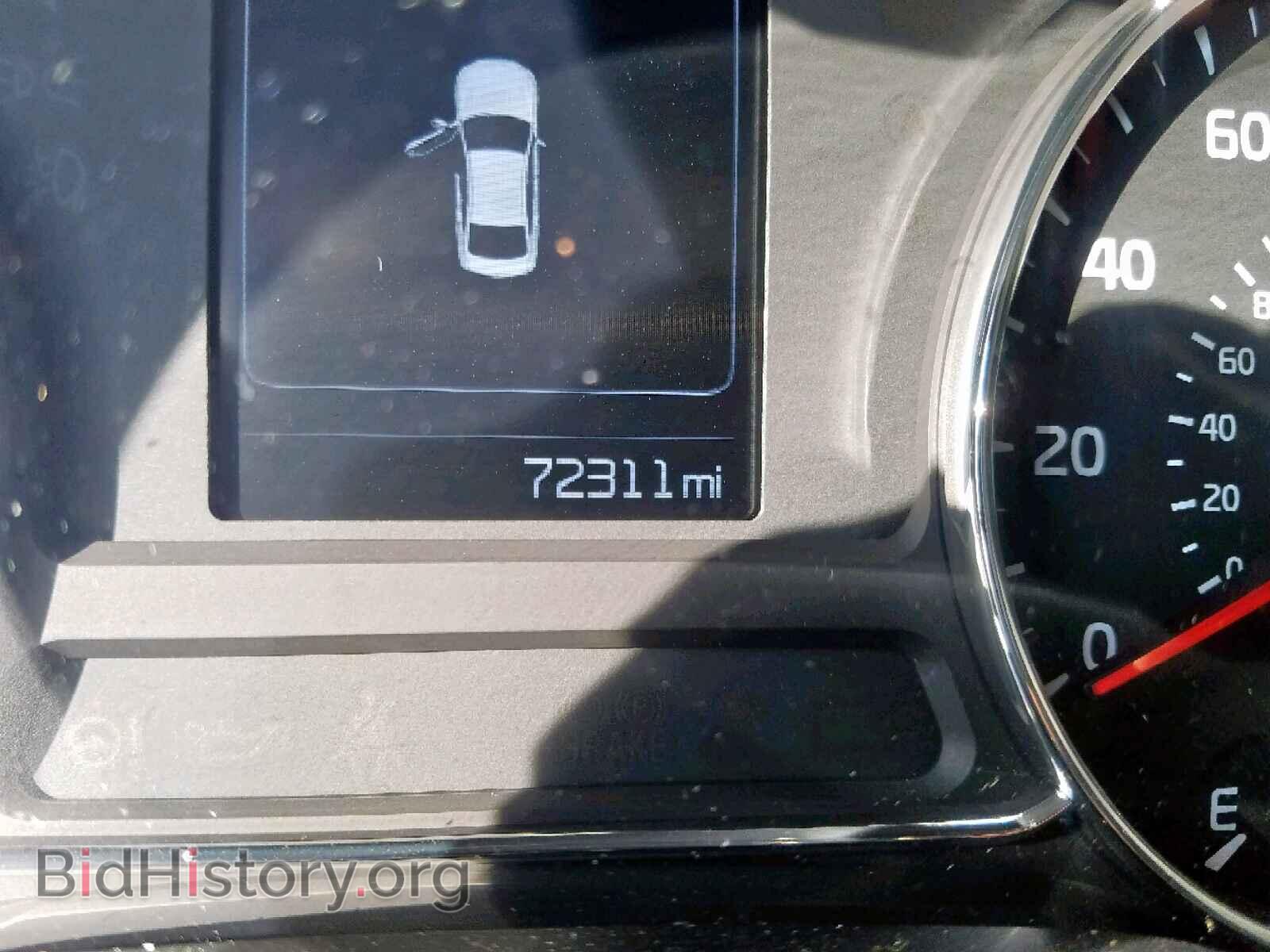 2017 KIA FORTE LX - VIN: 3KPFL4A71HE044323 - Фото 8