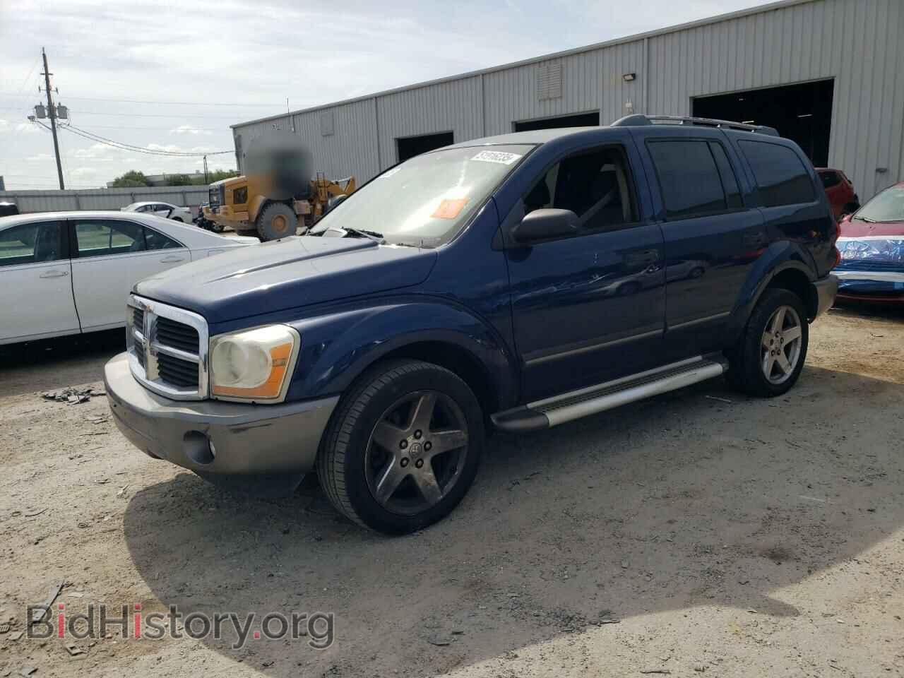 Фотография 1D4HB48N06F133662 - DODGE DURANGO 2006