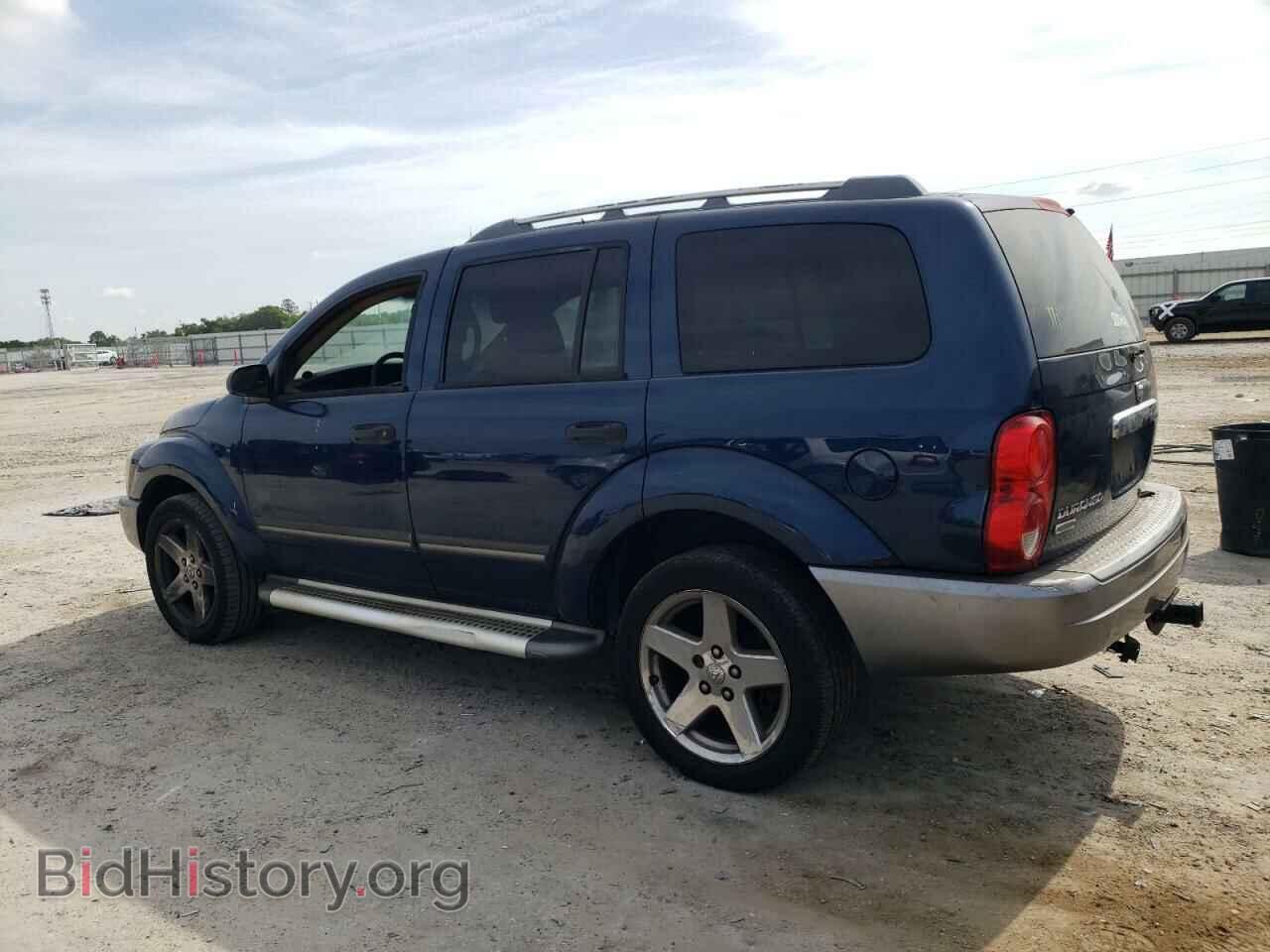2006 DODGE DURANGO - VIN: 1D4HB48N06F133662 - Photo 2