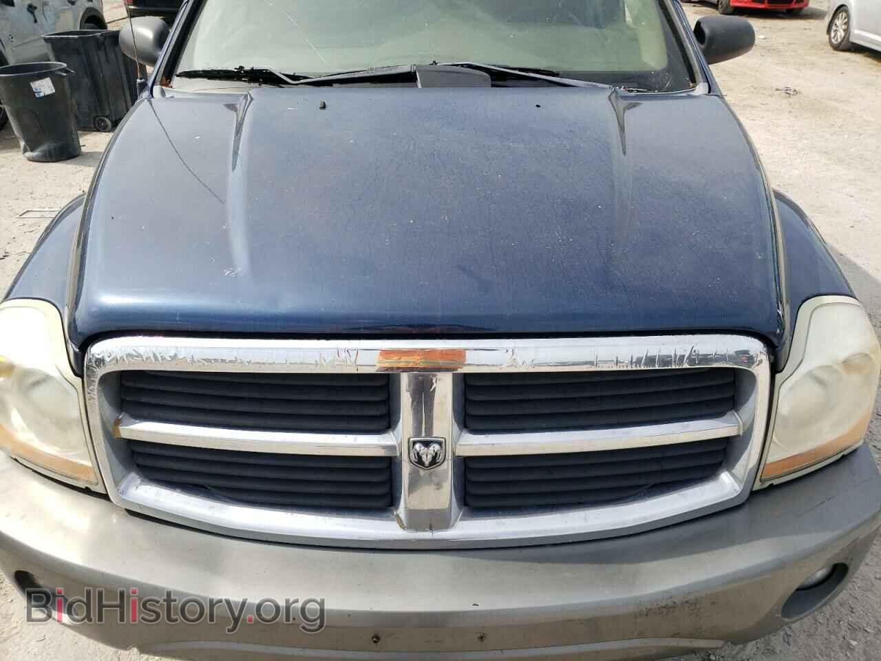 2006 DODGE DURANGO - VIN: 1D4HB48N06F133662 - Photo 12