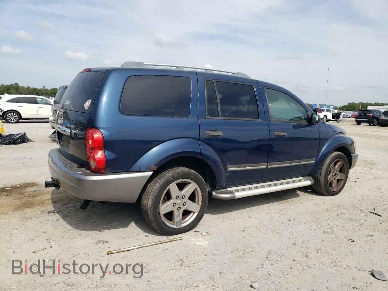 2006 DODGE DURANGO - VIN: 1D4HB48N06F133662 - Photo 3