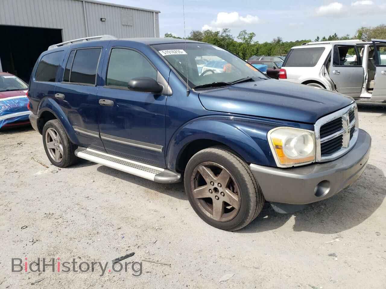 2006 DODGE DURANGO - VIN: 1D4HB48N06F133662 - Photo 4
