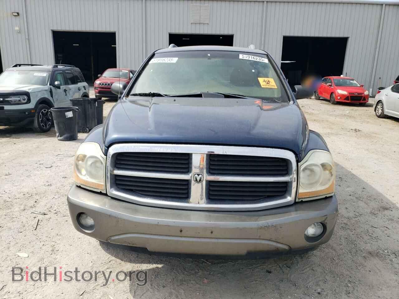2006 DODGE DURANGO - VIN: 1D4HB48N06F133662 - Photo 5