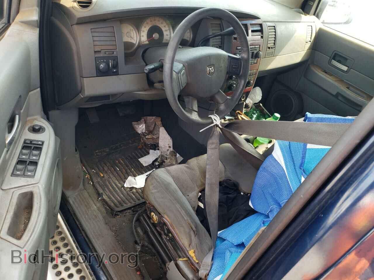 2006 DODGE DURANGO - VIN: 1D4HB48N06F133662 - Photo 8