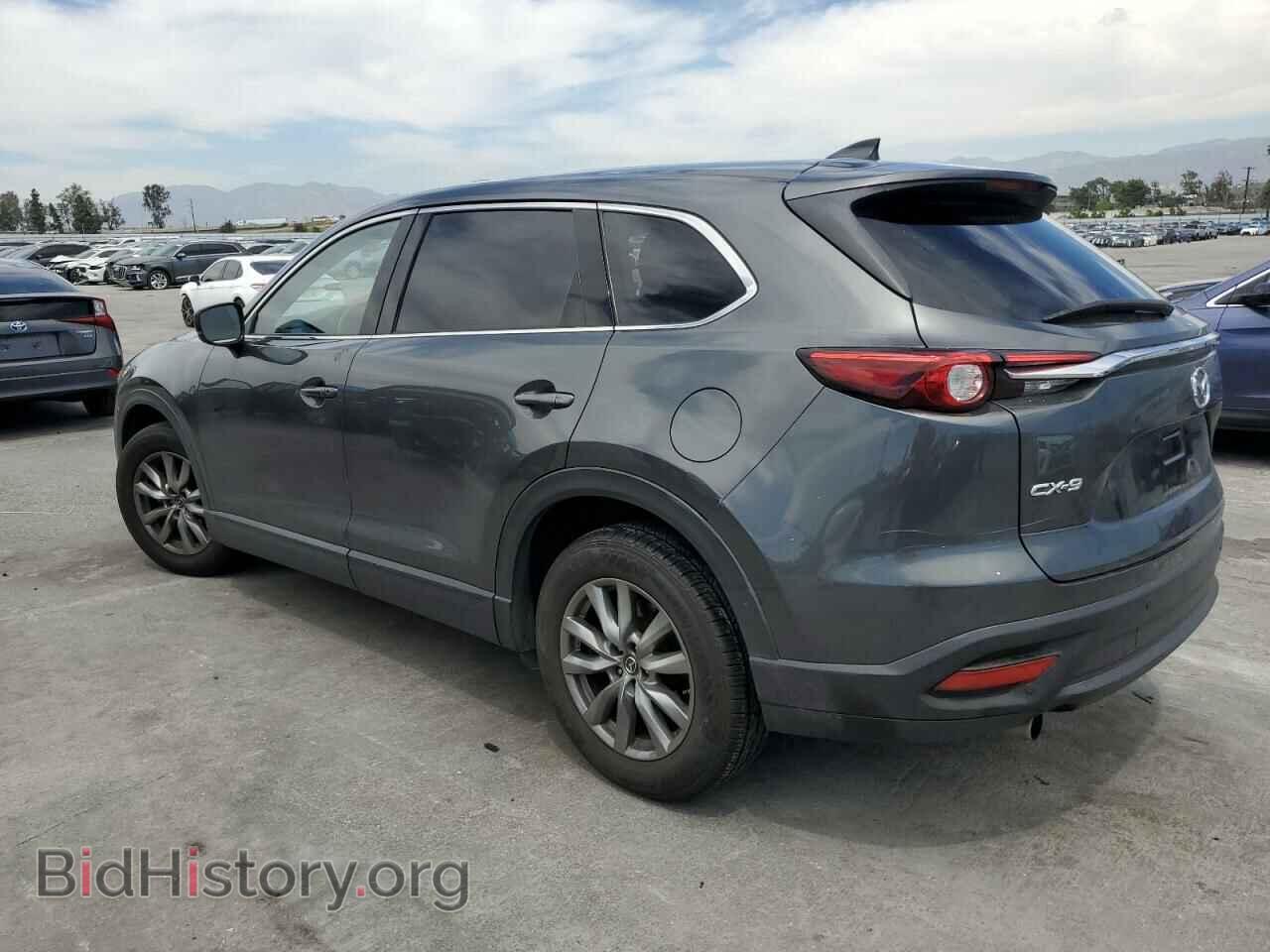 2018 MAZDA CX-9 - VIN: JM3TCACY0J0200591 - Фото 2