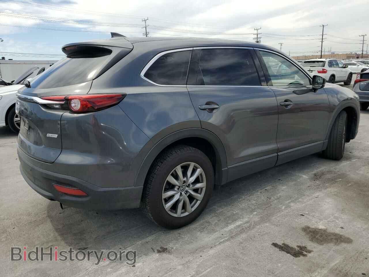 2018 MAZDA CX-9 - VIN: JM3TCACY0J0200591 - Фото 3