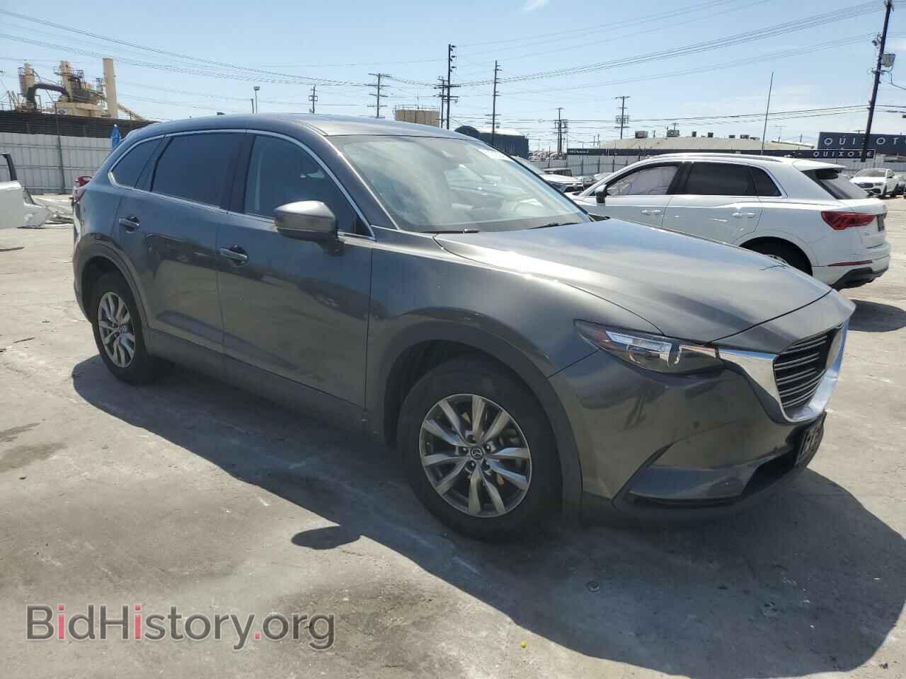 2018 MAZDA CX-9 - VIN: JM3TCACY0J0200591 - Фото 4