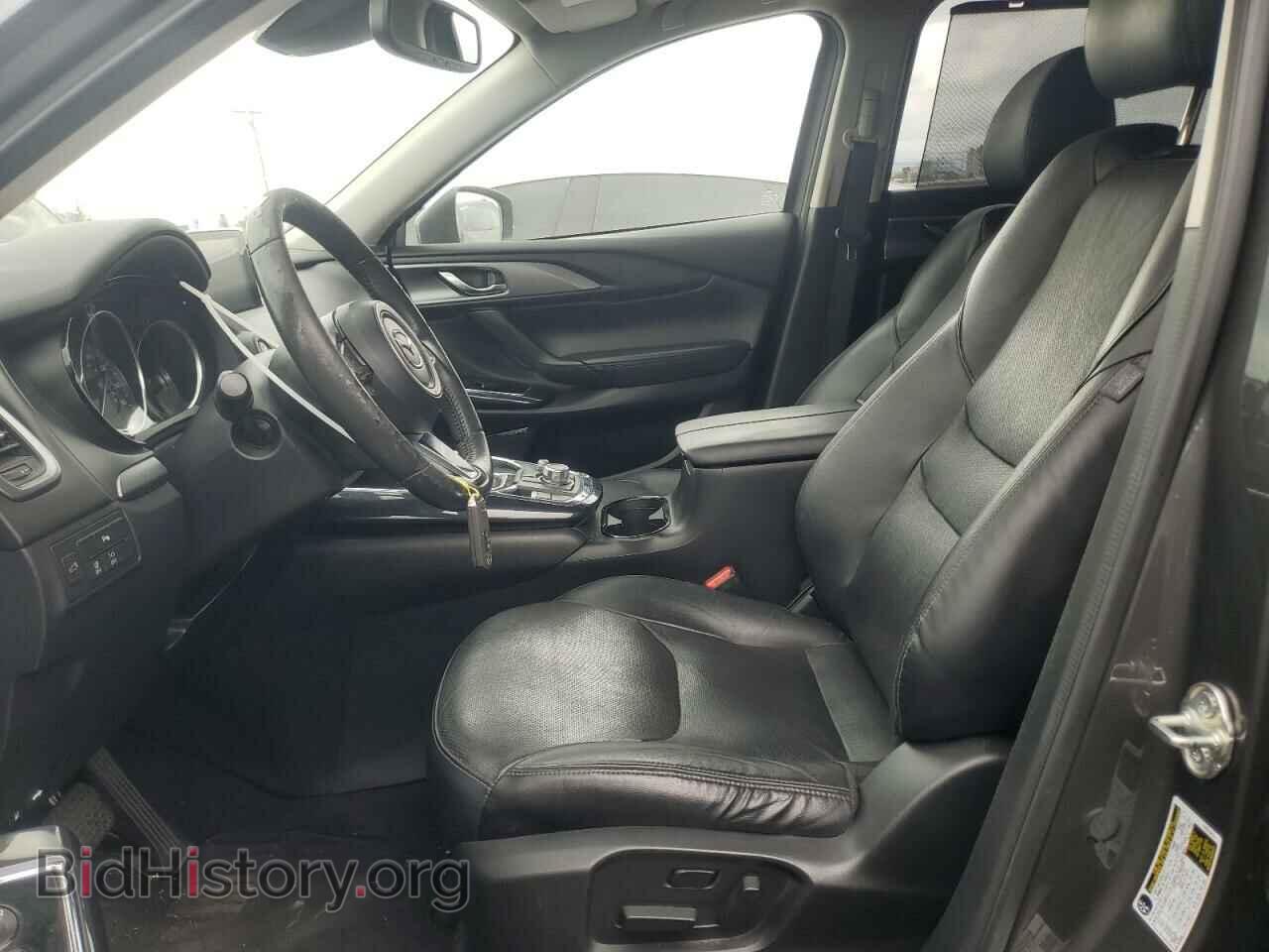 2018 MAZDA CX-9 - VIN: JM3TCACY0J0200591 - Фото 7