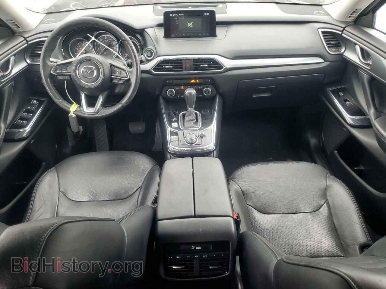 2018 MAZDA CX-9 - VIN: JM3TCACY0J0200591 - Фото 8