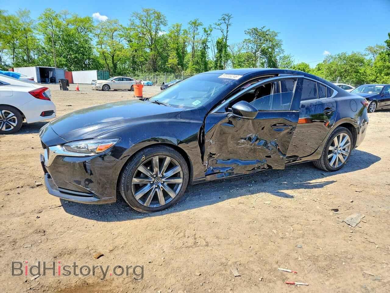 Photo JM1GL1VM4K1505351 - MAZDA 6 2019